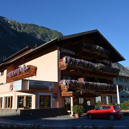 Hotel Restaurant Thurner Zams Luaran gambar