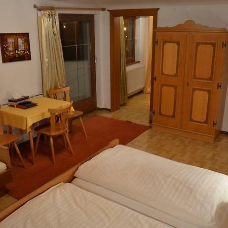 Hotel Restaurant Thurner Zams Luaran gambar