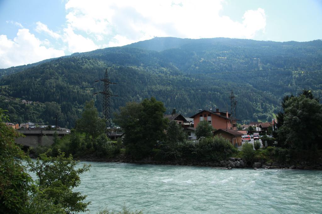 Hotel Restaurant Thurner Zams Luaran gambar