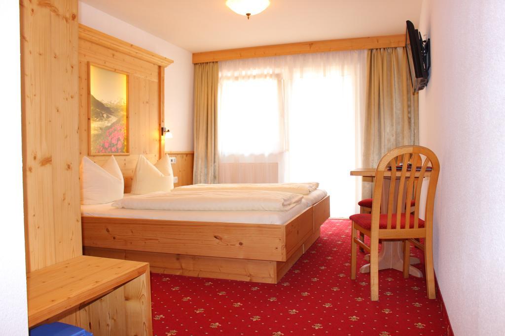 Hotel Restaurant Thurner Zams Bilik gambar