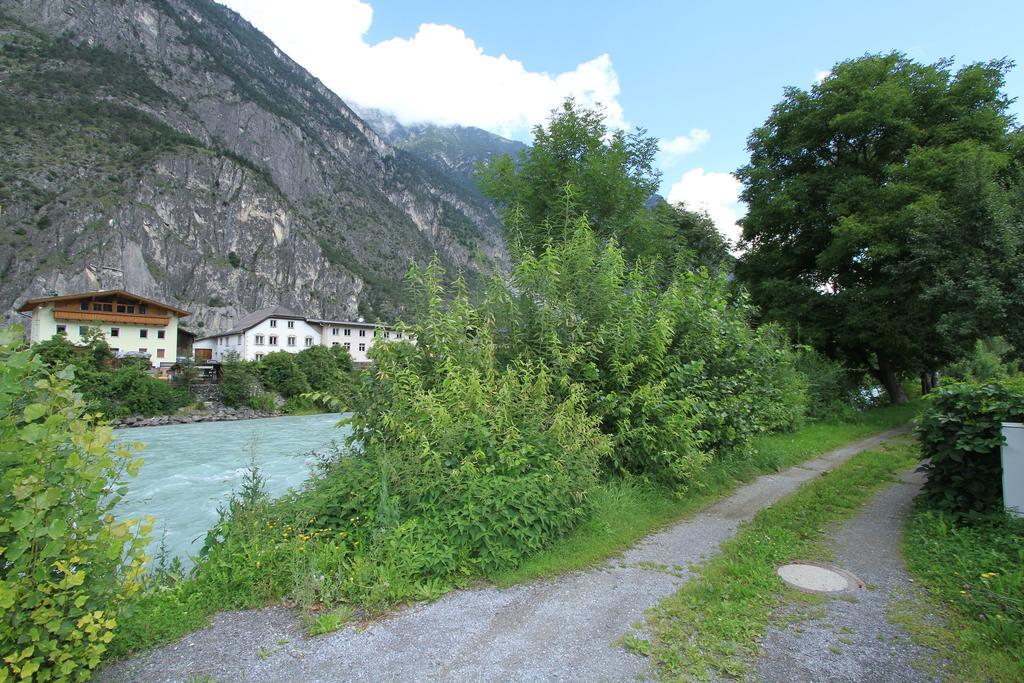 Hotel Restaurant Thurner Zams Luaran gambar