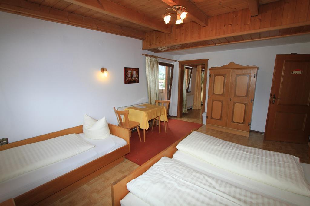 Hotel Restaurant Thurner Zams Bilik gambar