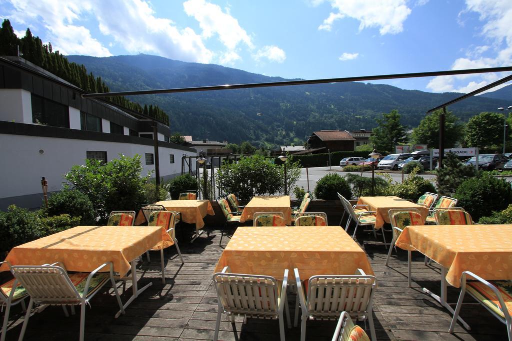 Hotel Restaurant Thurner Zams Luaran gambar