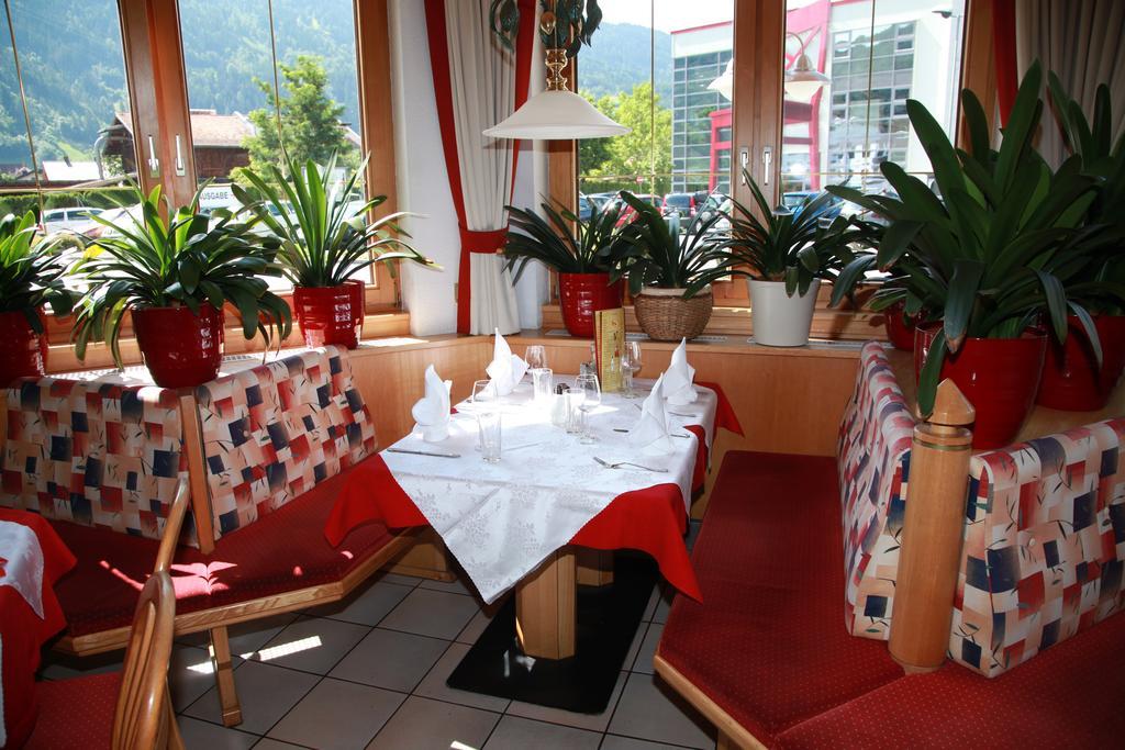 Hotel Restaurant Thurner Zams Luaran gambar