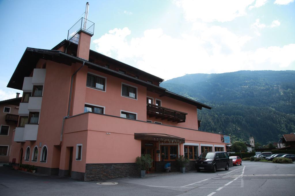 Hotel Restaurant Thurner Zams Bilik gambar