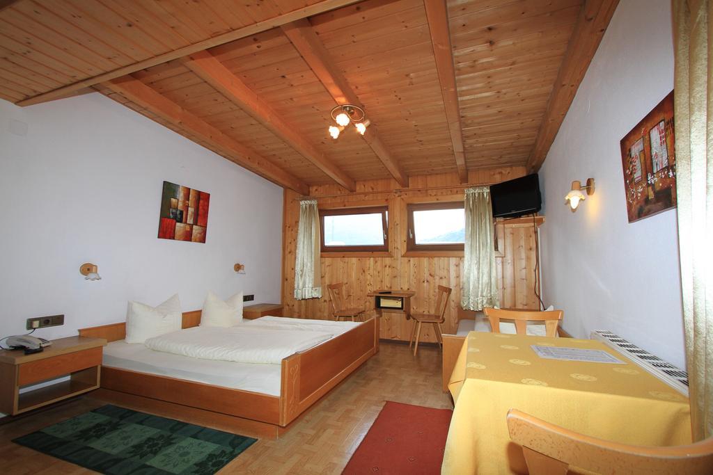Hotel Restaurant Thurner Zams Luaran gambar