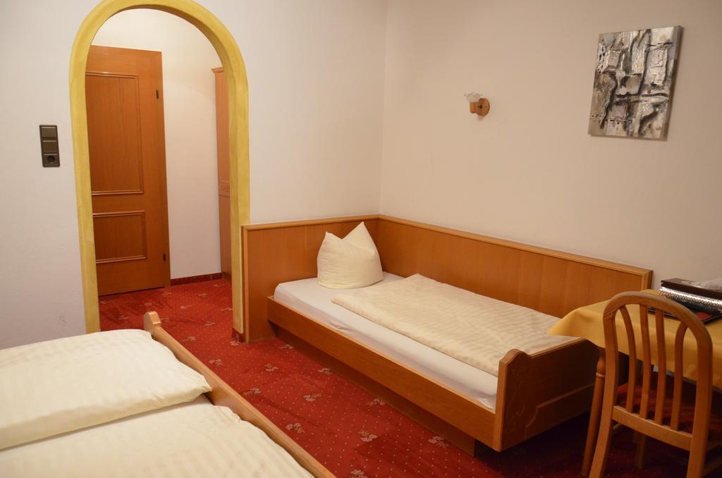 Hotel Restaurant Thurner Zams Luaran gambar