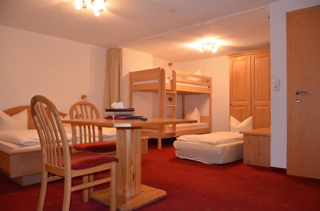 Hotel Restaurant Thurner Zams Luaran gambar