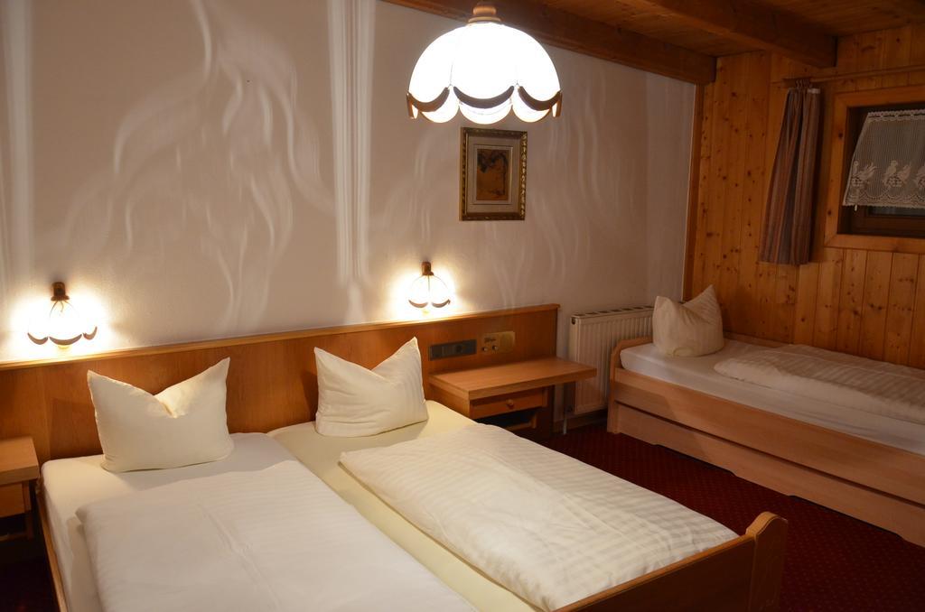 Hotel Restaurant Thurner Zams Luaran gambar