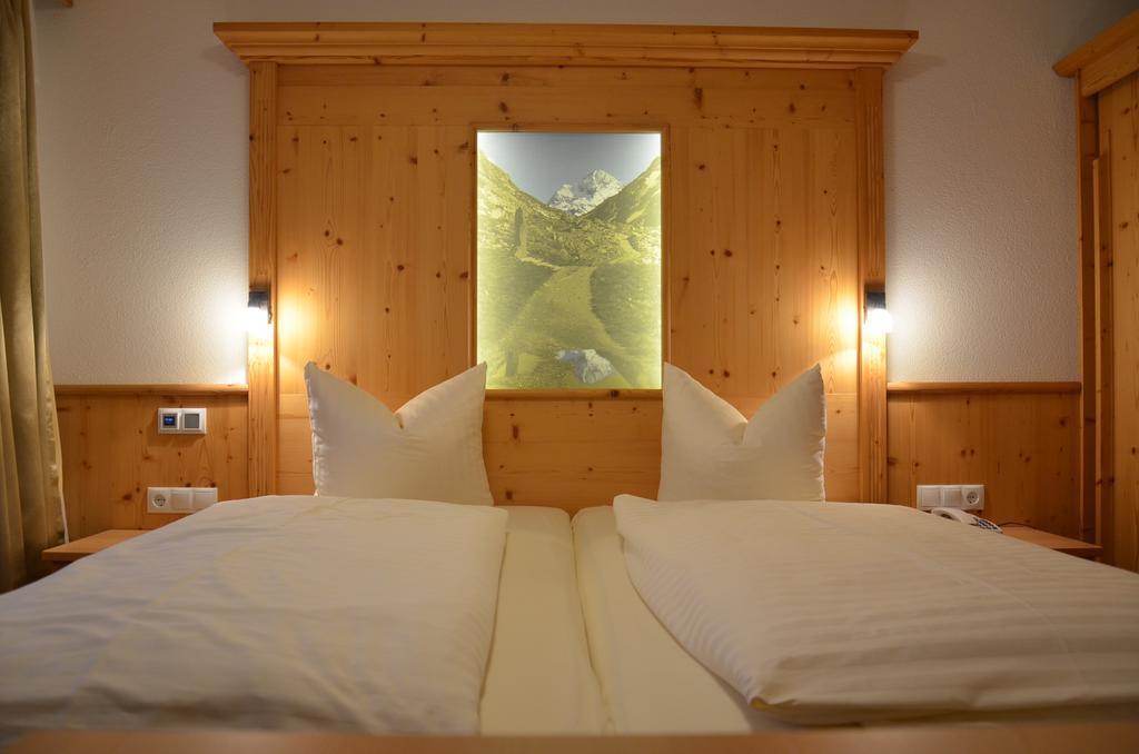 Hotel Restaurant Thurner Zams Luaran gambar