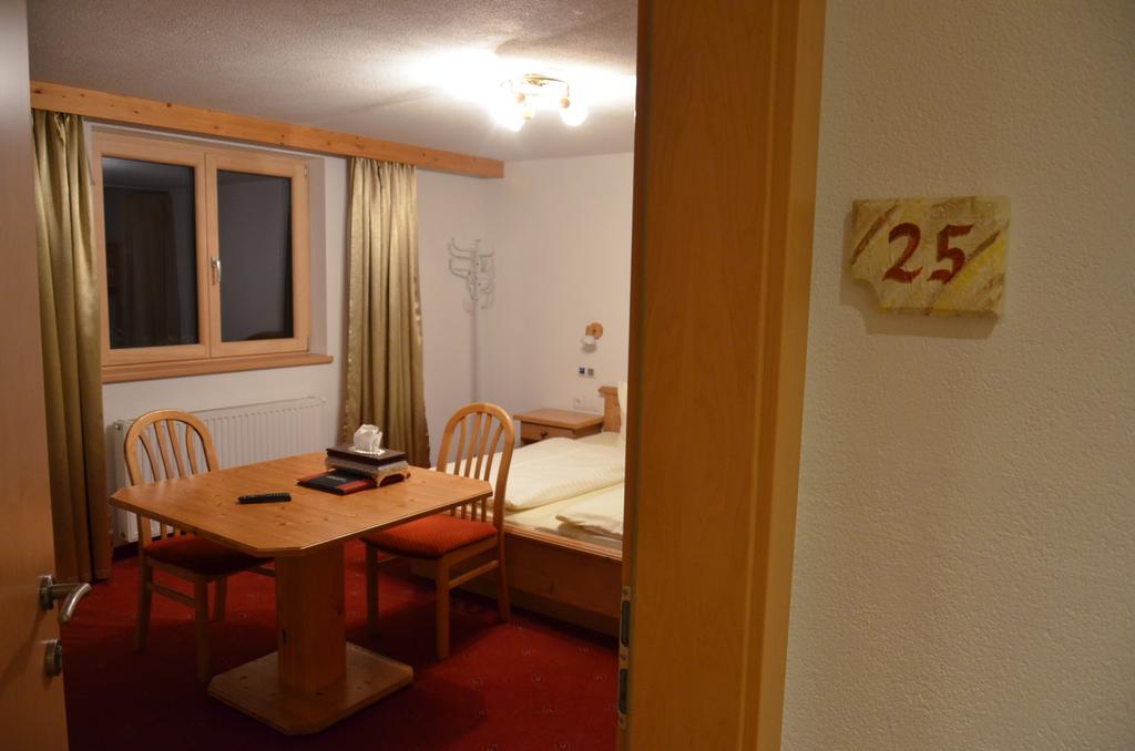 Hotel Restaurant Thurner Zams Luaran gambar