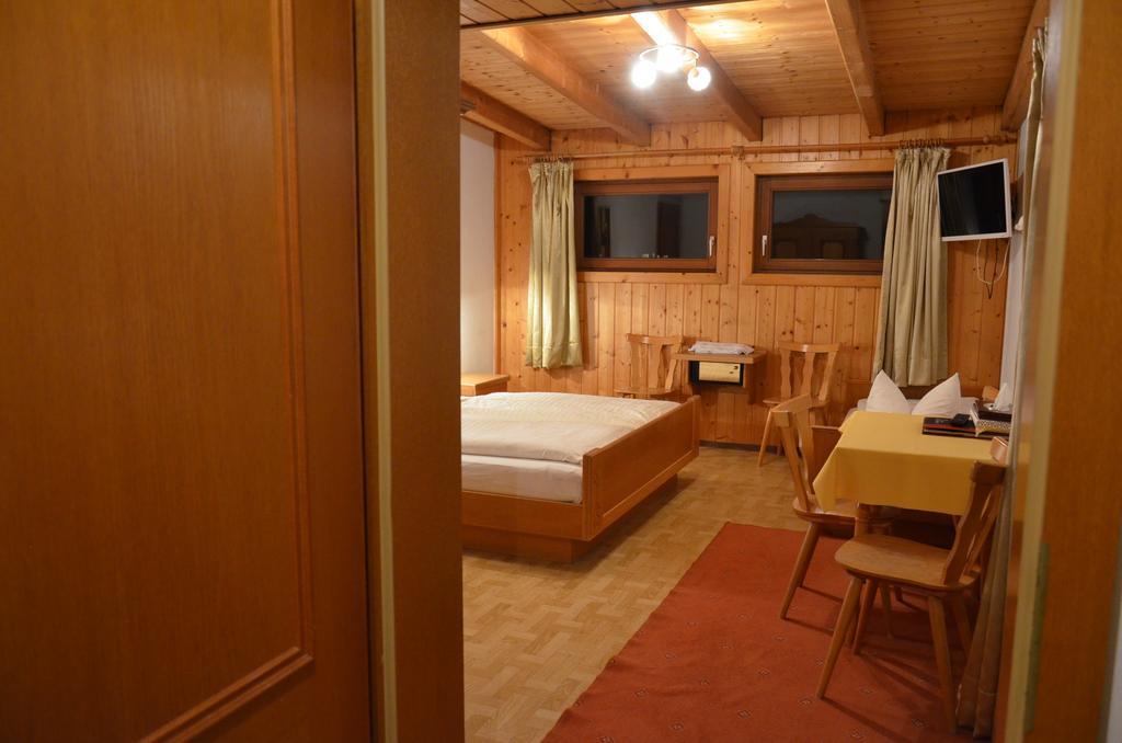 Hotel Restaurant Thurner Zams Luaran gambar