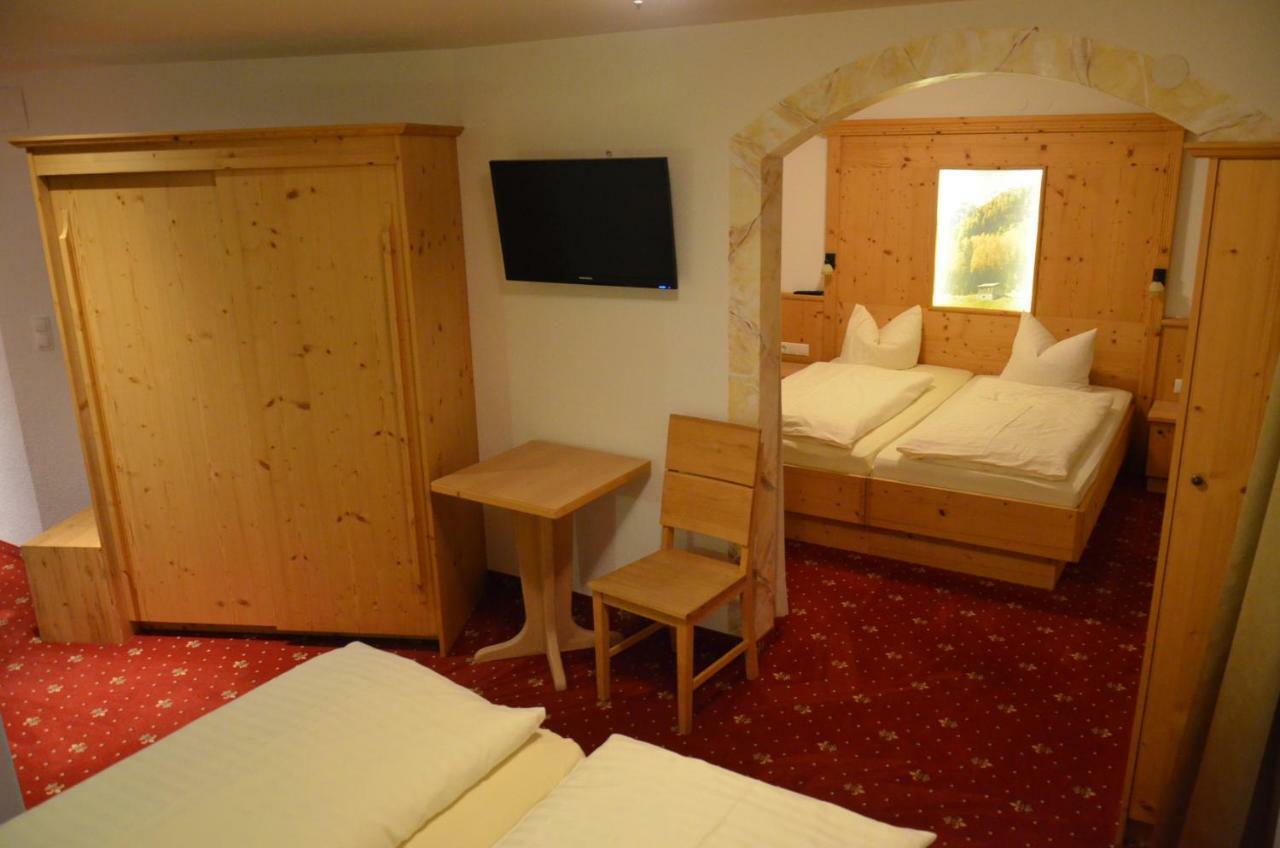 Hotel Restaurant Thurner Zams Luaran gambar