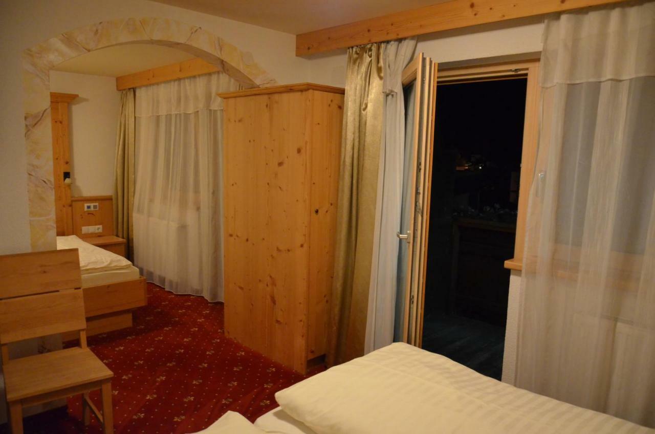Hotel Restaurant Thurner Zams Luaran gambar