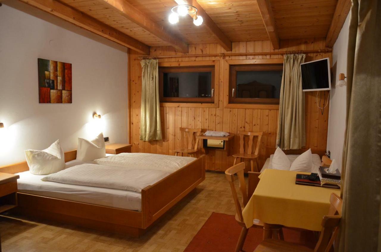 Hotel Restaurant Thurner Zams Luaran gambar