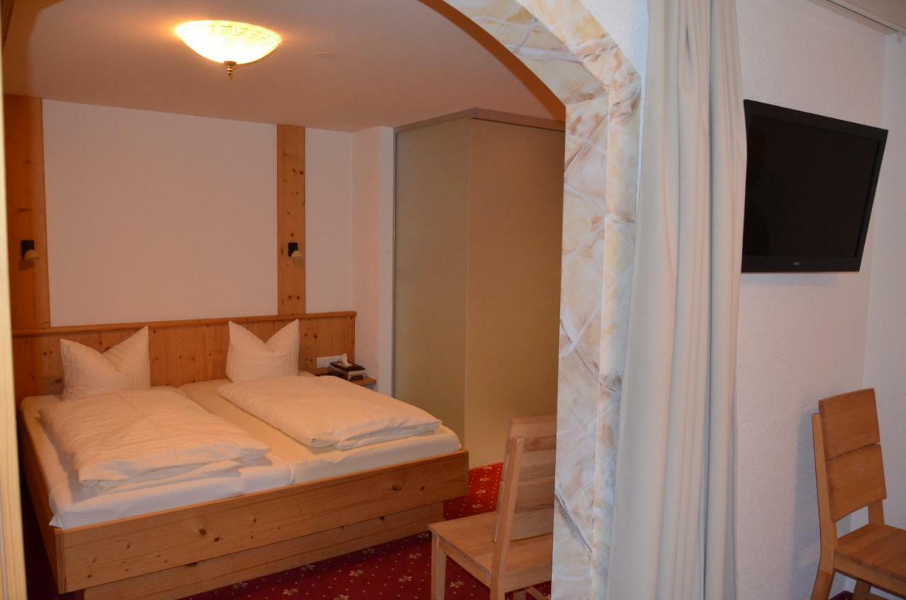Hotel Restaurant Thurner Zams Luaran gambar