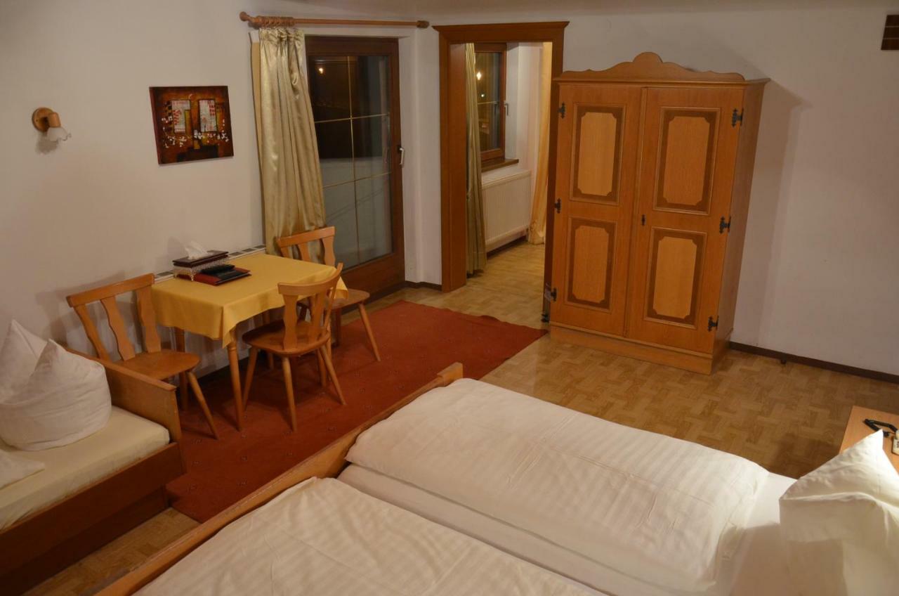 Hotel Restaurant Thurner Zams Luaran gambar